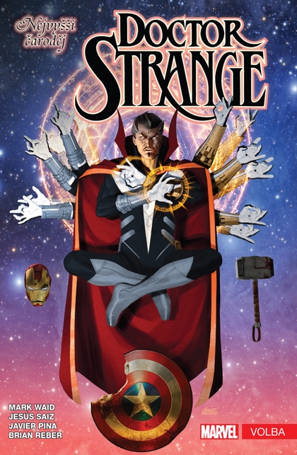 Doctor Strange - Nejvyšší čaroděj 4: Volba