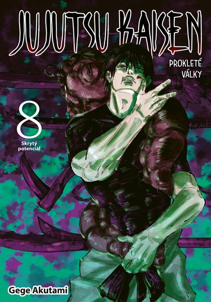 Jujutsu Kaisen - Prokleté války 8: Skrytý potenciál