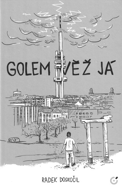 Golem Věž Já