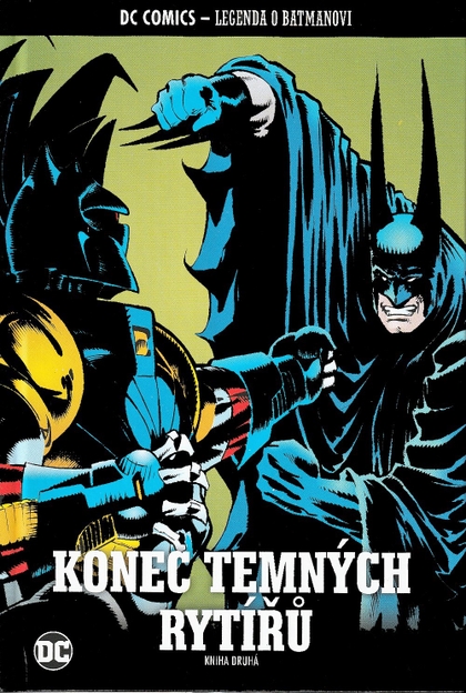 Legenda o Batmanovi 43: Konec temných rytířů, kniha druhá