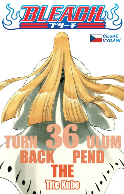 Bleach 36: Turn Back The Pendulum