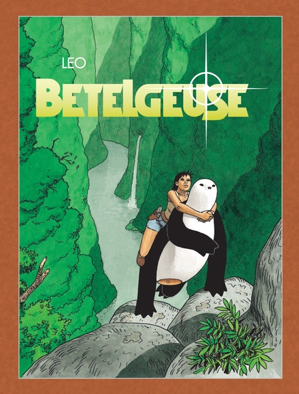 Betelgeuse (brož.) (Mistrovská díla evropského komiksu)