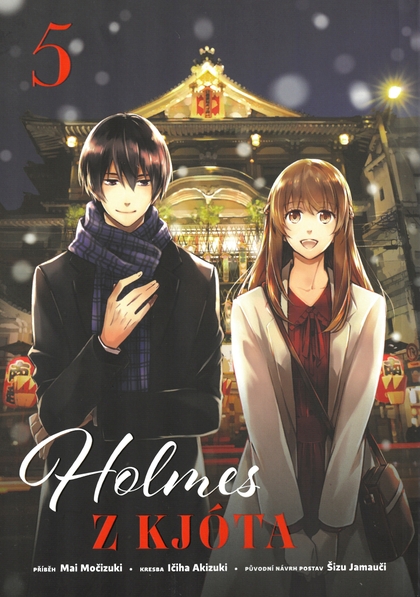 Holmes z Kjóta 5