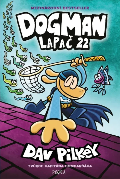 Dogman: Lapač 22