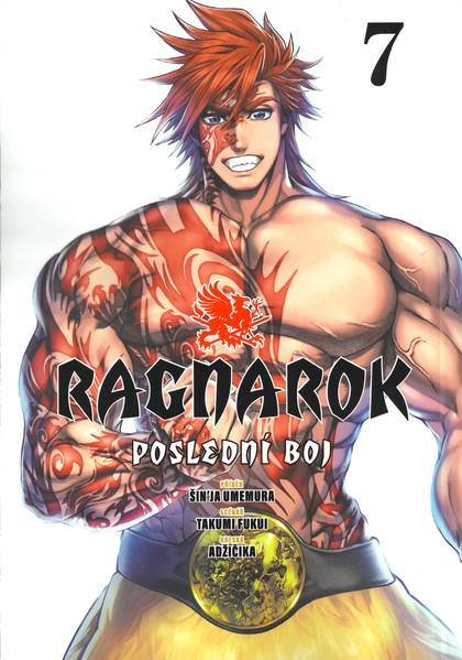 Ragnarok: Poslední boj 7