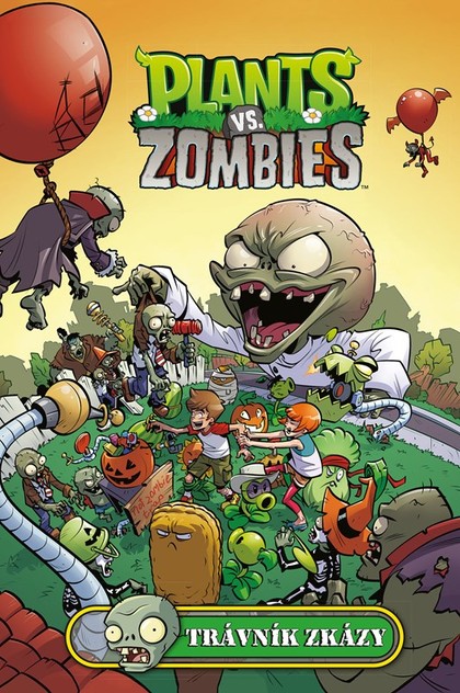 Plants vs. Zombies: Trávník zkázy