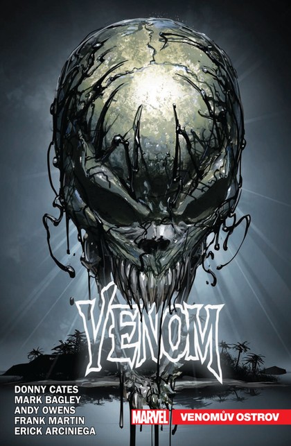 Venom 5: Venomův ostrov