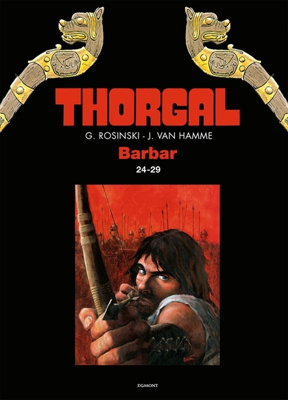 Thorgal: Barbar (omnibus)