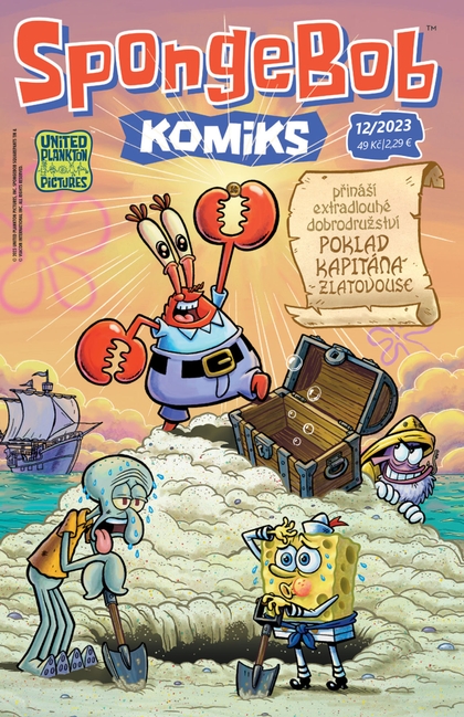 SpongeBob 12/2023