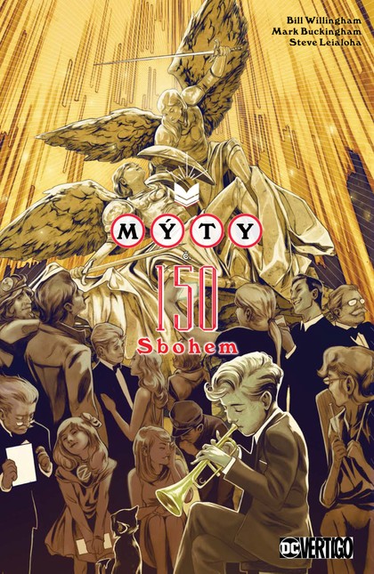 Mýty 22: Sbohem