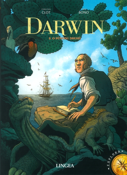 Darwin 2: O původu druhů
