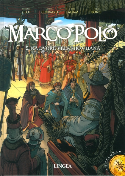 Marco Polo 2: Na dvoře velkého chána