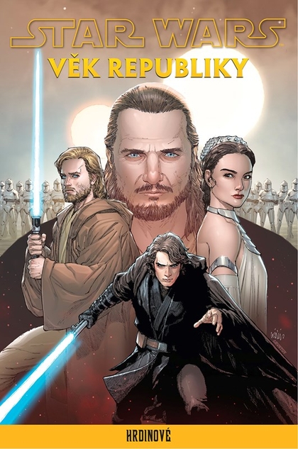 Star Wars: Věk Republiky - Hrdinové