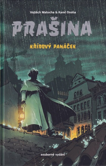 Prašina: Křídový panáček (souborné vydání)