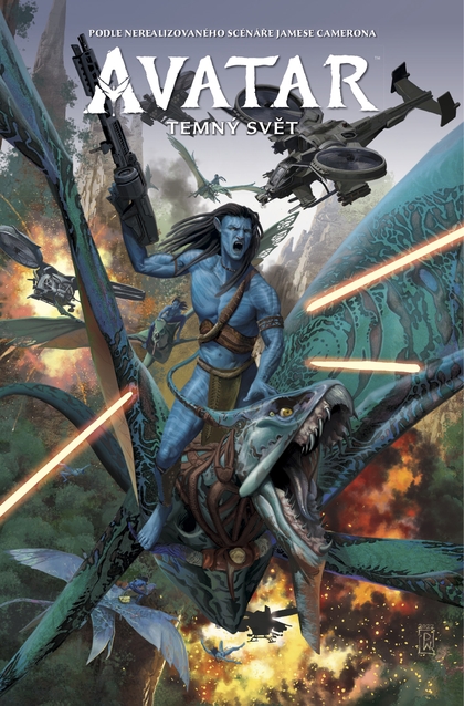 Avatar 2: Temný svět