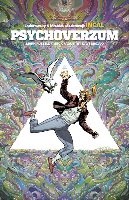 Incal: Psychoverzum