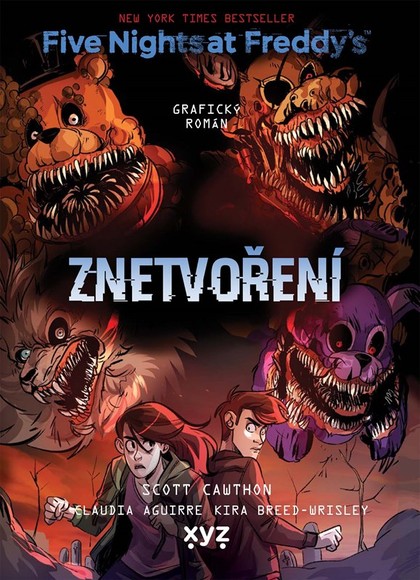 Five Nights at Freddy's 2: Znetvoření