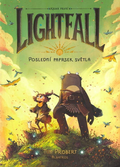 Lightfall 1: Poslední paprsek světla