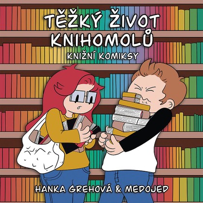 Těžký život knihomolů