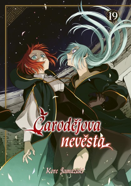 Čarodějova nevěsta 19