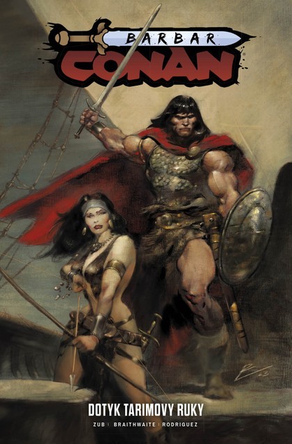 Barbar Conan 2: Dotyk Tarimovy ruky