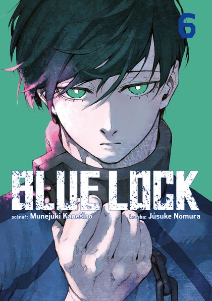 Blue Lock 6
